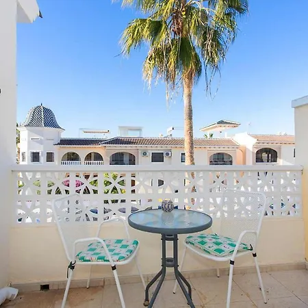 Ch Lolita Σπίτι διακοπών Ciudad Quesada